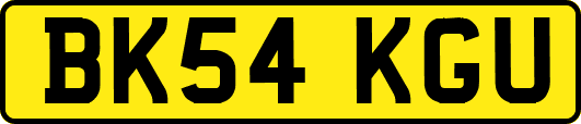 BK54KGU