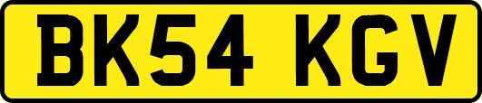 BK54KGV