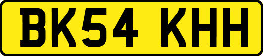 BK54KHH