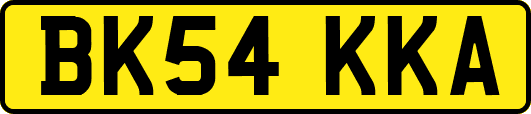 BK54KKA