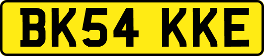 BK54KKE