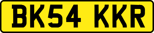 BK54KKR