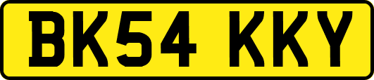 BK54KKY