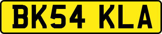 BK54KLA
