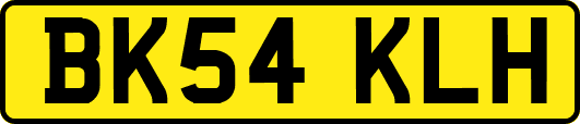 BK54KLH