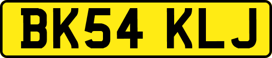 BK54KLJ