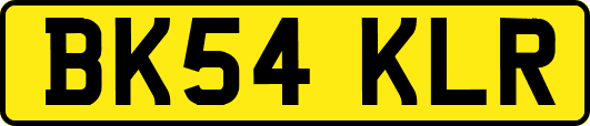 BK54KLR