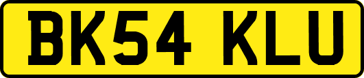 BK54KLU