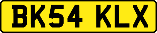 BK54KLX