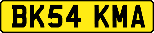BK54KMA