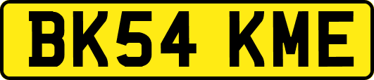 BK54KME