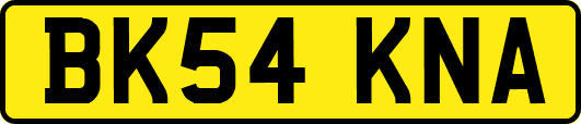 BK54KNA