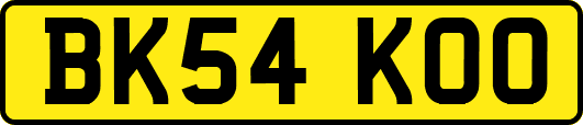BK54KOO