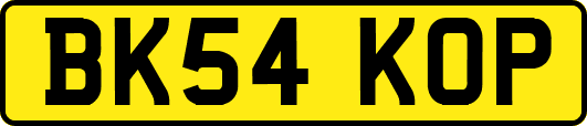 BK54KOP