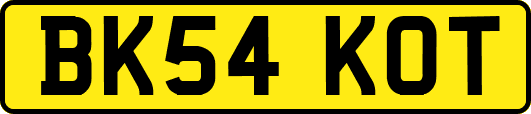 BK54KOT