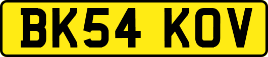 BK54KOV