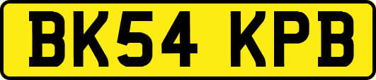 BK54KPB
