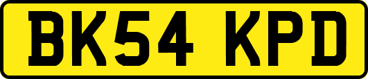 BK54KPD