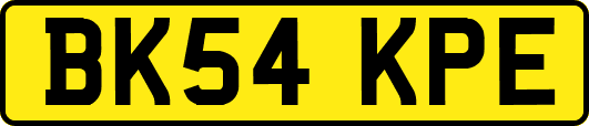 BK54KPE
