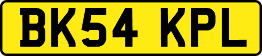 BK54KPL