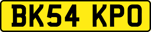 BK54KPO