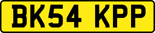 BK54KPP