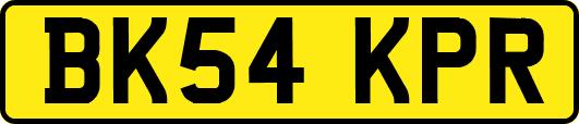 BK54KPR