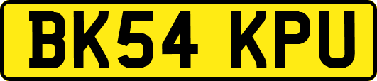 BK54KPU