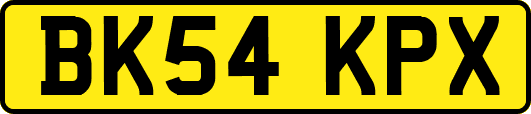 BK54KPX