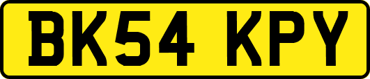 BK54KPY