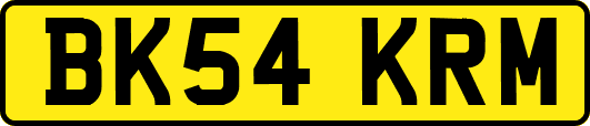 BK54KRM