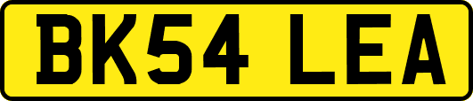 BK54LEA