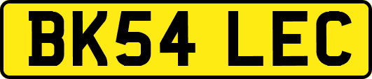 BK54LEC