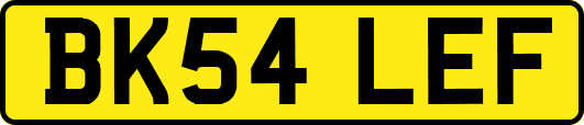 BK54LEF