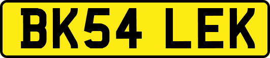 BK54LEK