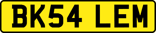 BK54LEM