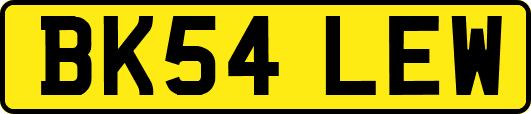 BK54LEW