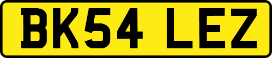 BK54LEZ