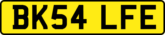 BK54LFE