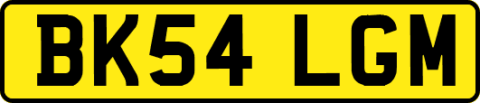 BK54LGM