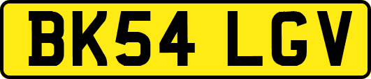 BK54LGV