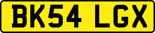 BK54LGX