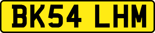 BK54LHM