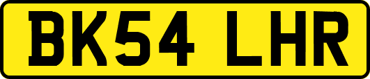 BK54LHR
