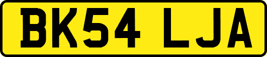 BK54LJA