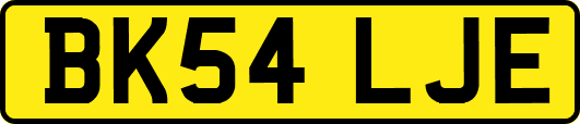 BK54LJE