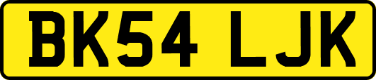 BK54LJK