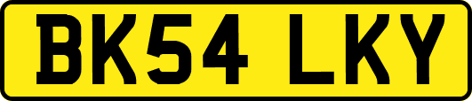 BK54LKY