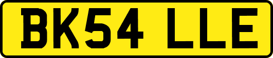 BK54LLE