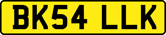 BK54LLK